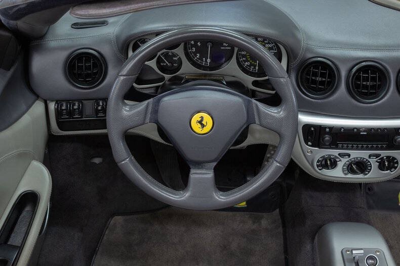 Used 2004 Ferrari 360 Spider RWD image 47