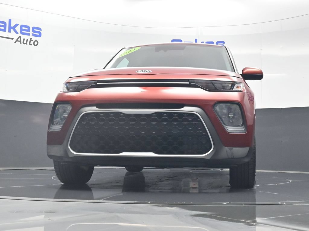 Certified 2021 Kia Soul S FWD image 36