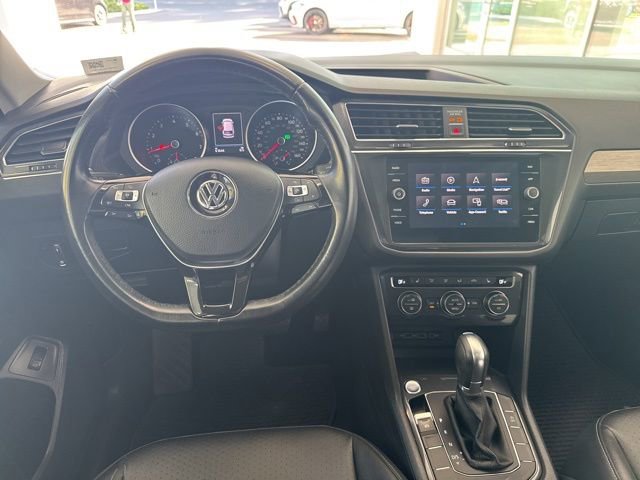 Used 2018 Volkswagen Tiguan SEL image 13