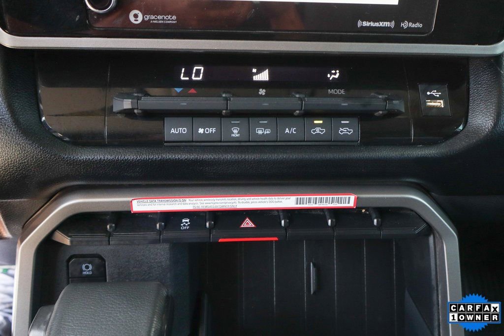Used 2024 Toyota Tundra SR5 w/ TRD Sport Package image 27