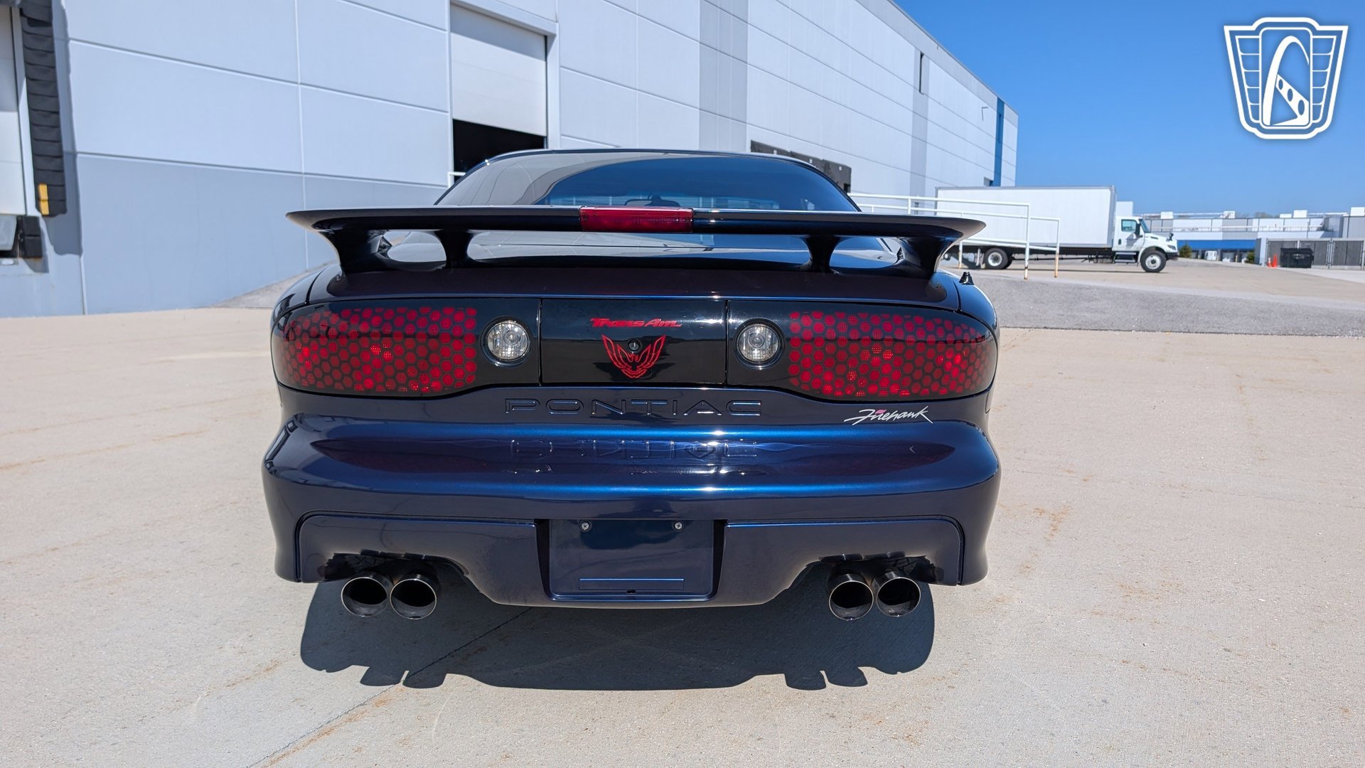 Used 2002 Pontiac Firebird Formula w/ SLP Firehawk Pkg RWD image 12