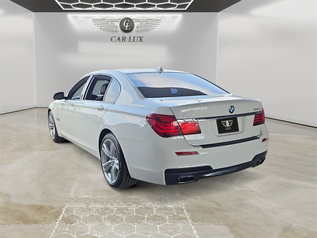 Used 2015 BMW 750Li image 3
