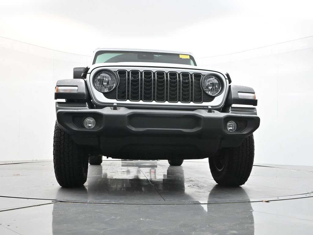 Used 2024 Jeep Wrangler Sport S image 32