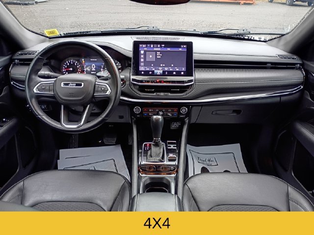 Used 2022 Jeep Compass Latitude w/ Convenience Group AWD/4WD image 9