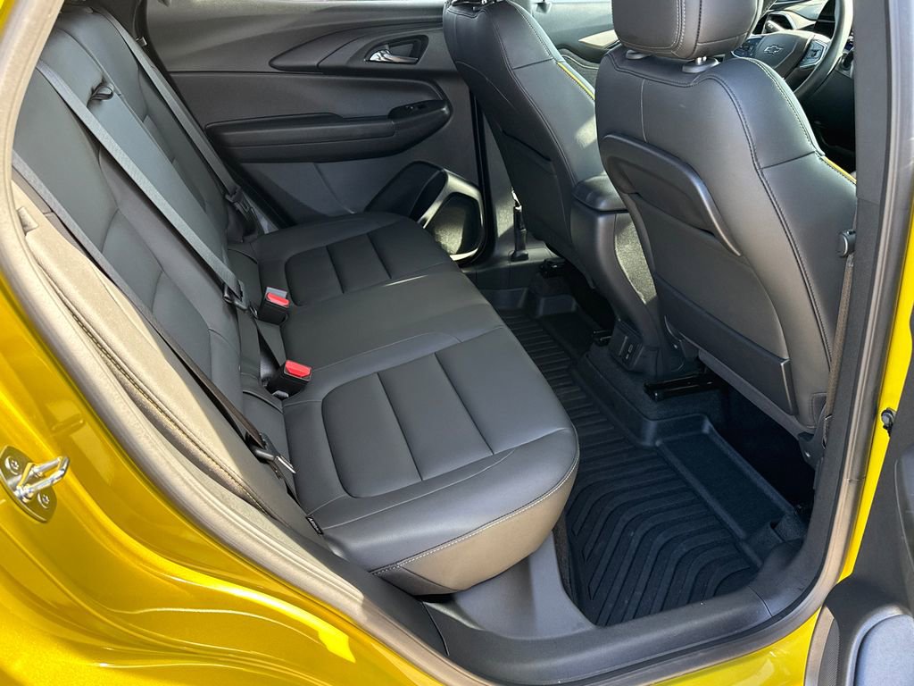 Used 2024 Chevrolet TrailBlazer ACTIV w/ Convenience Package image 15