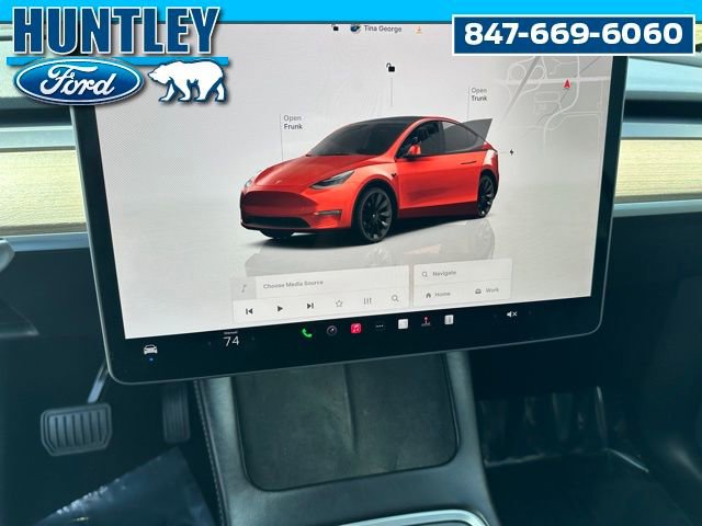 Used 2023 Tesla Model Y Long Range image 24
