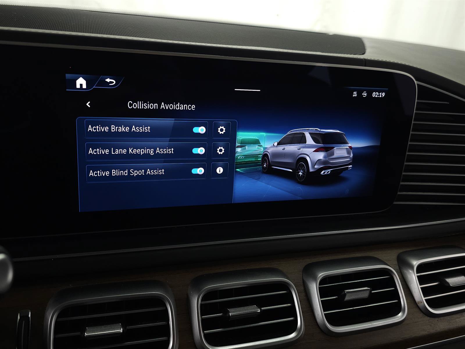 Used 2024 Mercedes-Benz GLE 53 AMG 4MATIC image 26