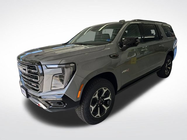 New 2026 GMC Yukon XL AT4 w/ AT4 Premium Package AWD/4WD image 2