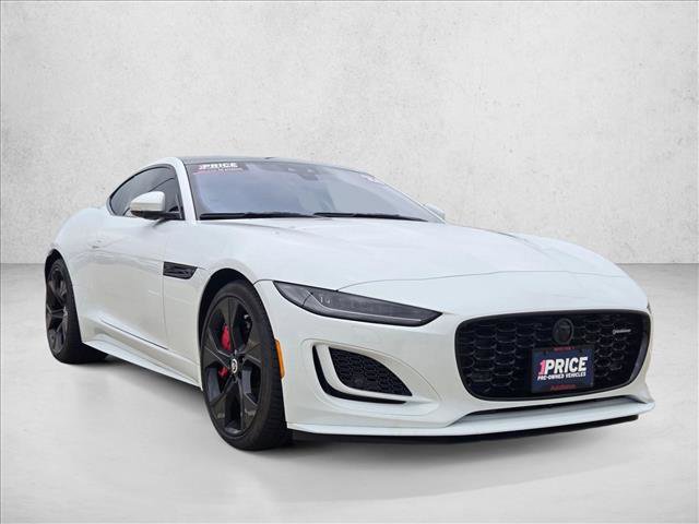 Used 2024 Jaguar F-TYPE R-Dynamic RWD image 3