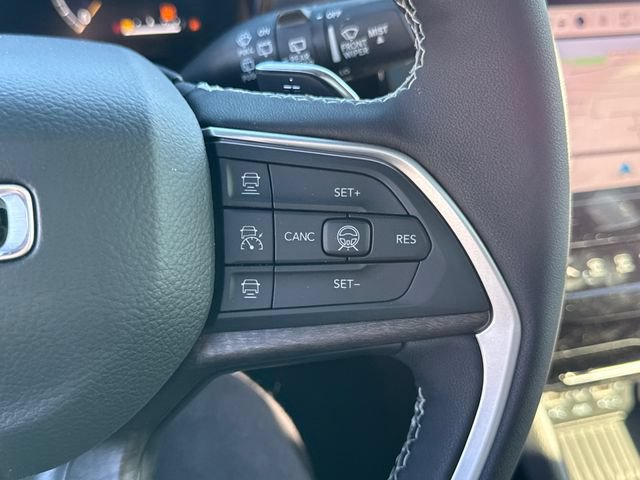 New 2026 Jeep Grand Cherokee Altitude AWD/4WD image 15