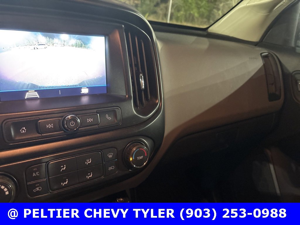 Used 2021 Chevrolet Colorado W/T w/ Custom Special Edition image 17