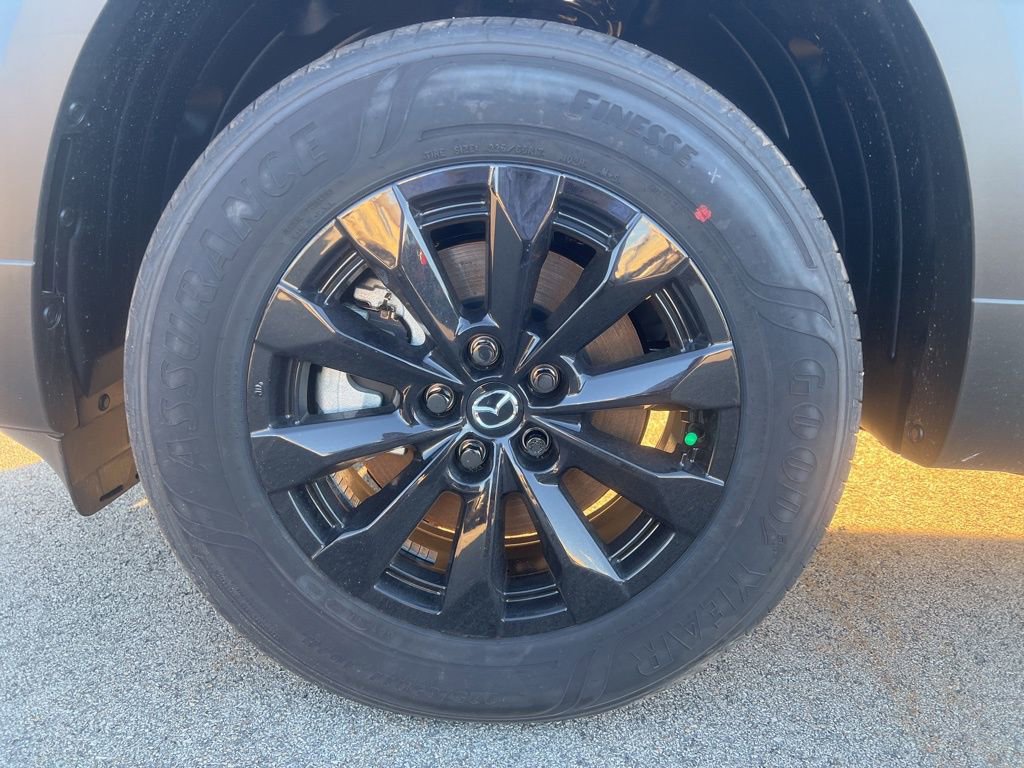 New 2026 MAZDA CX-50 AWD 2.5 Hybrid w/ Weather Package image 11