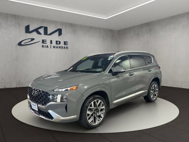 Used 2021 Hyundai Santa Fe Calligraphy AWD/4WD image 5