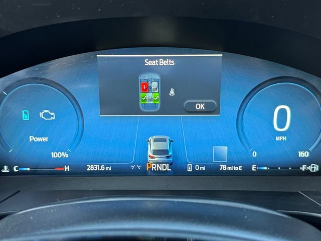 Used 2025 Ford Escape SE w/ PHEV Premium Package FWD image 24