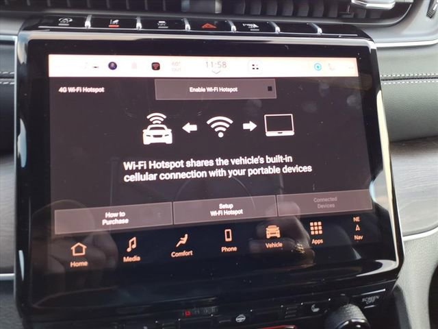 New 2025 Jeep Grand Cherokee L Limited w/ Black Appearance Package image 22