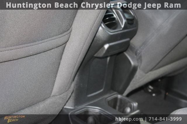 Used 2023 Jeep Wrangler Sport image 32