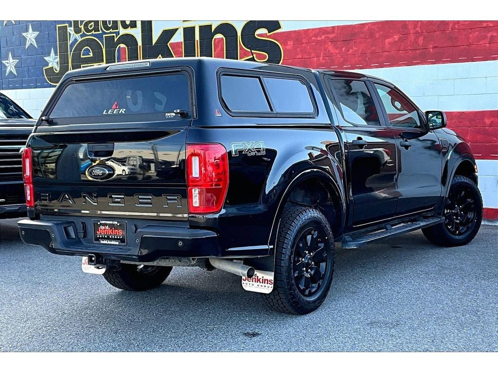Used 2022 Ford Ranger XLT w/ Equipment Group 301A Mid AWD/4WD image 2