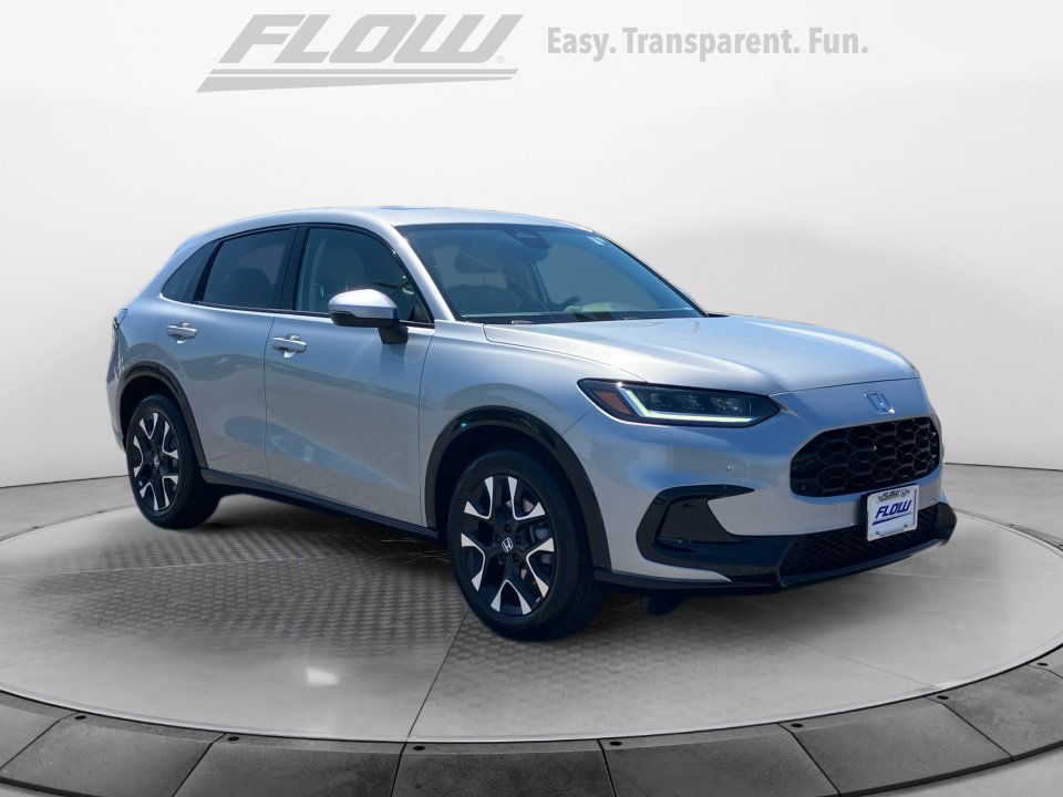 New 2027 Honda HR-V EX-L image 1