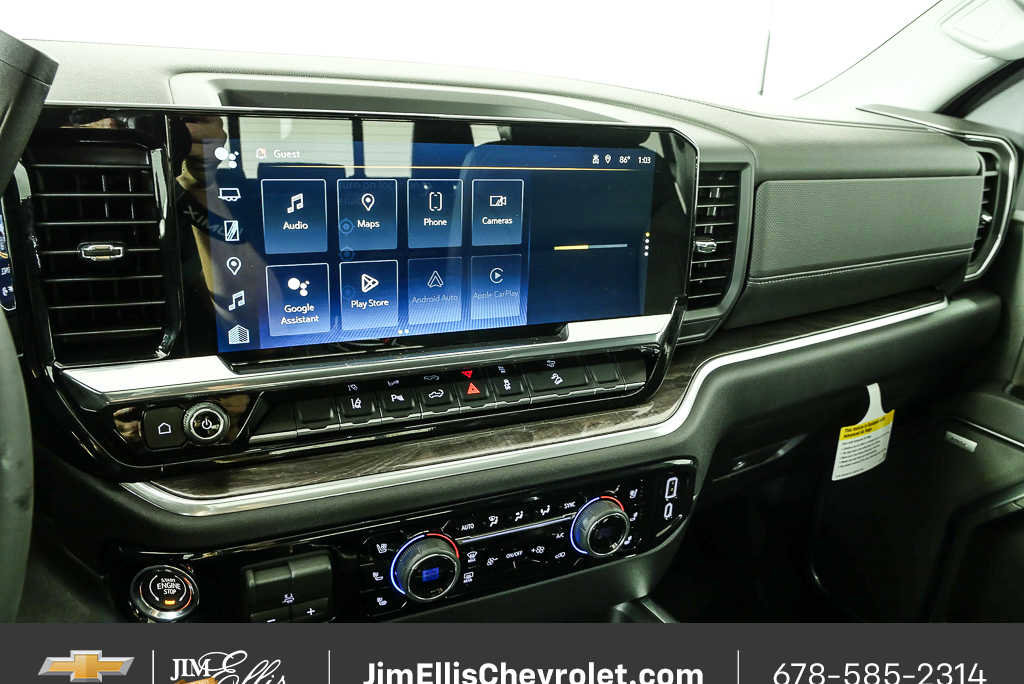 New 2026 Chevrolet Silverado 2500 LTZ image 13