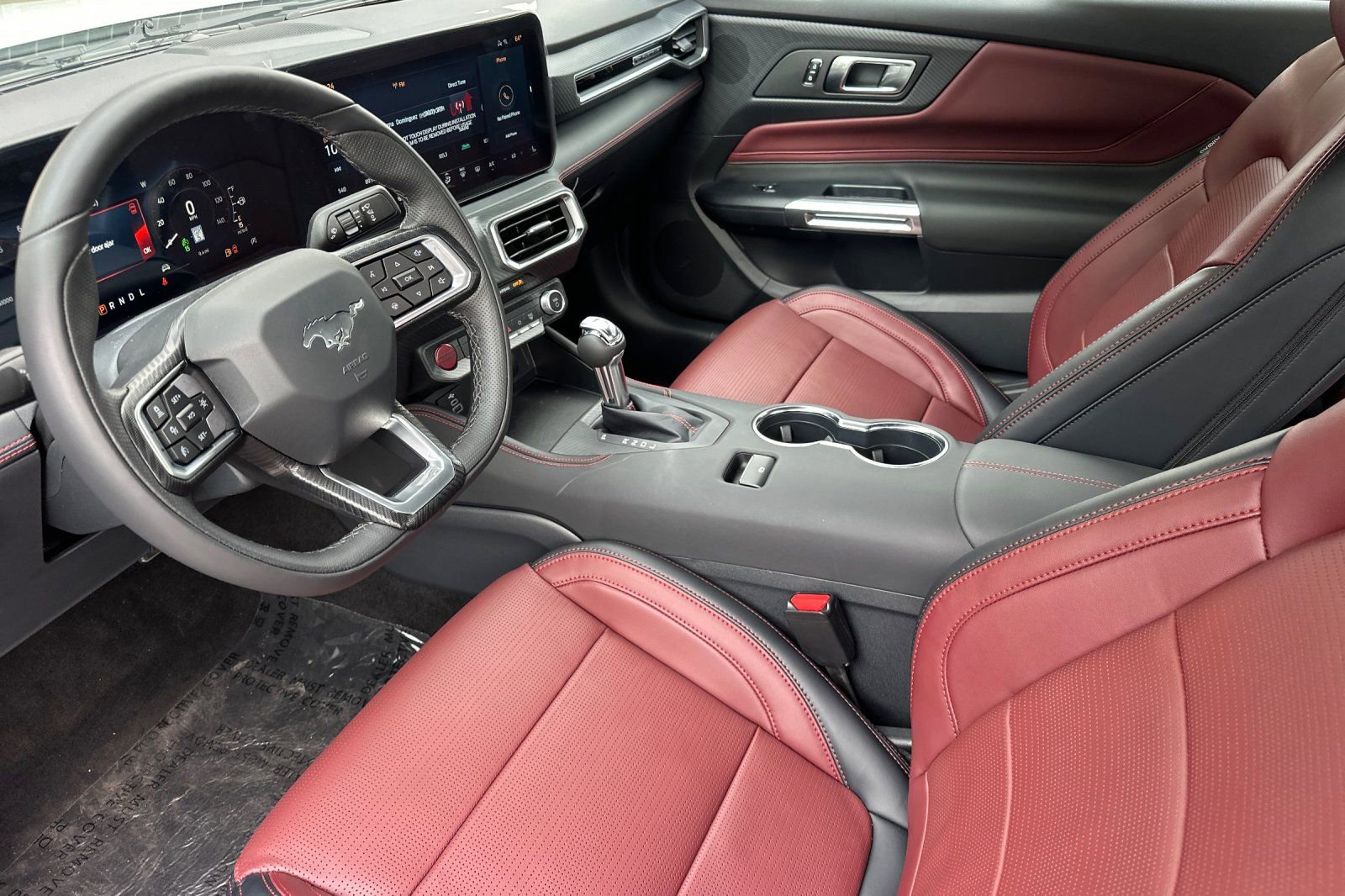 New 2026 Ford Mustang Premium image 9