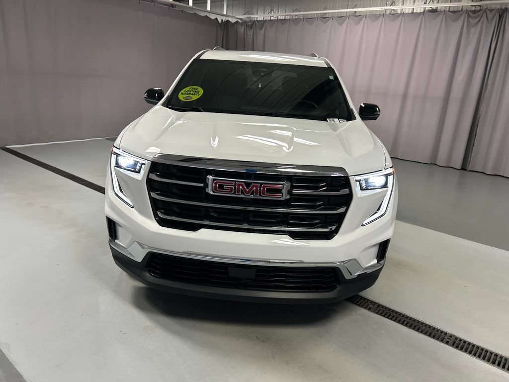Used 2025 GMC Acadia Elevation FWD video 2