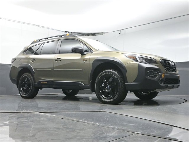 Certified 2025 Subaru Outback Wilderness w/ Wilderness Package image 41