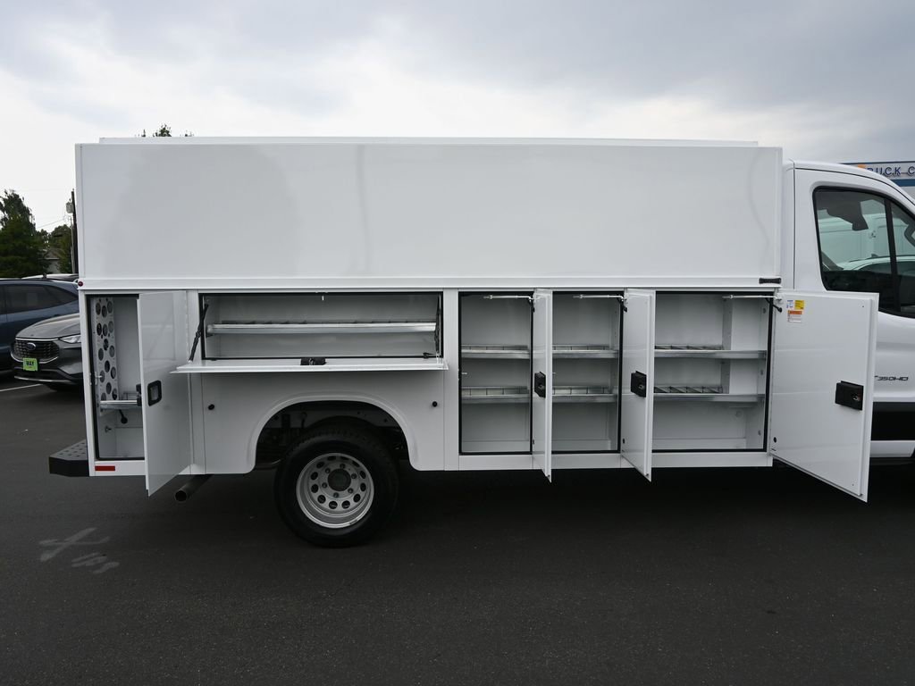 New 2024 Ford Transit 350 DRW image 17