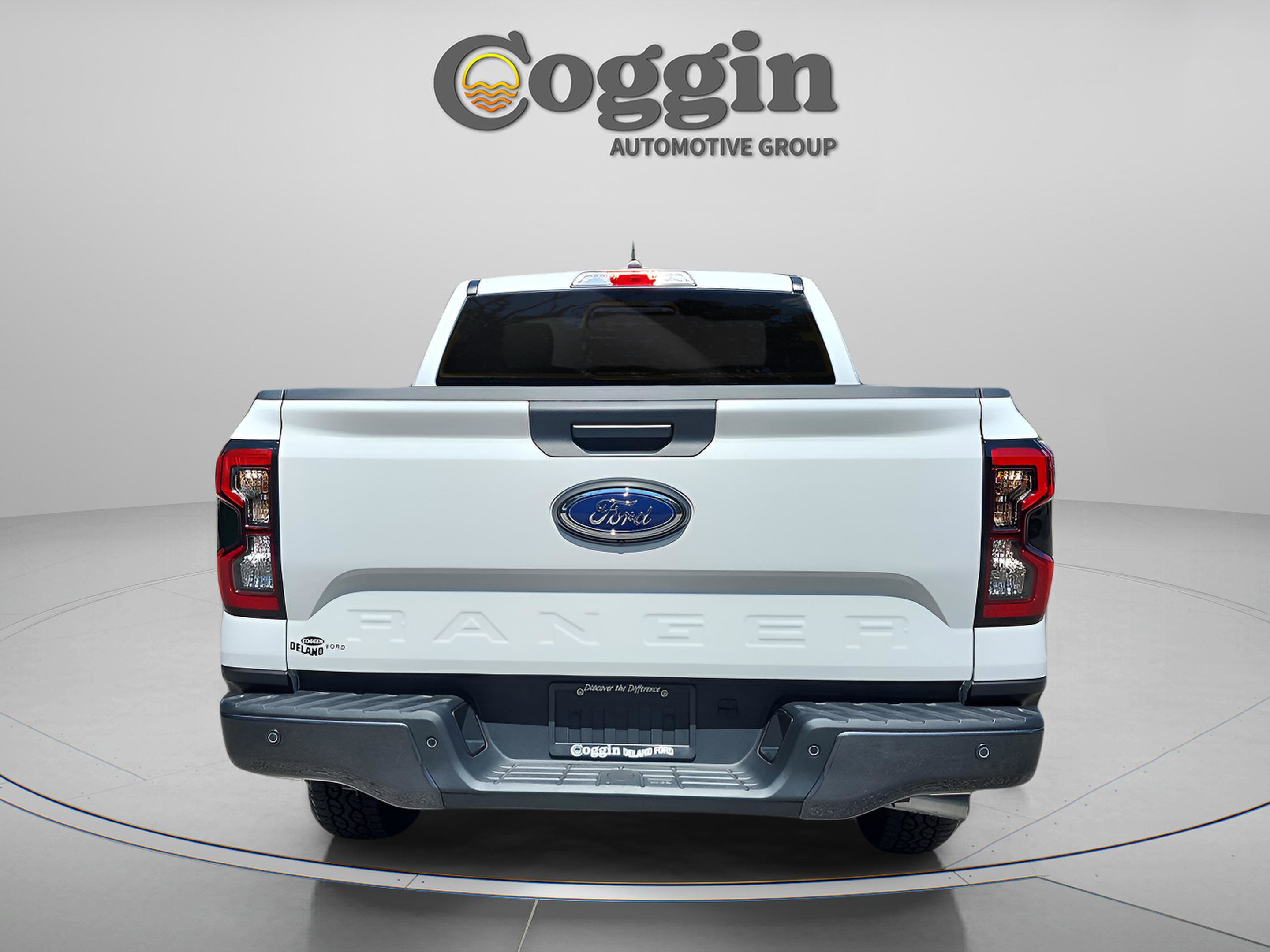 New 2025 Ford Ranger XLT w/ Equipment Group 301A High image 4