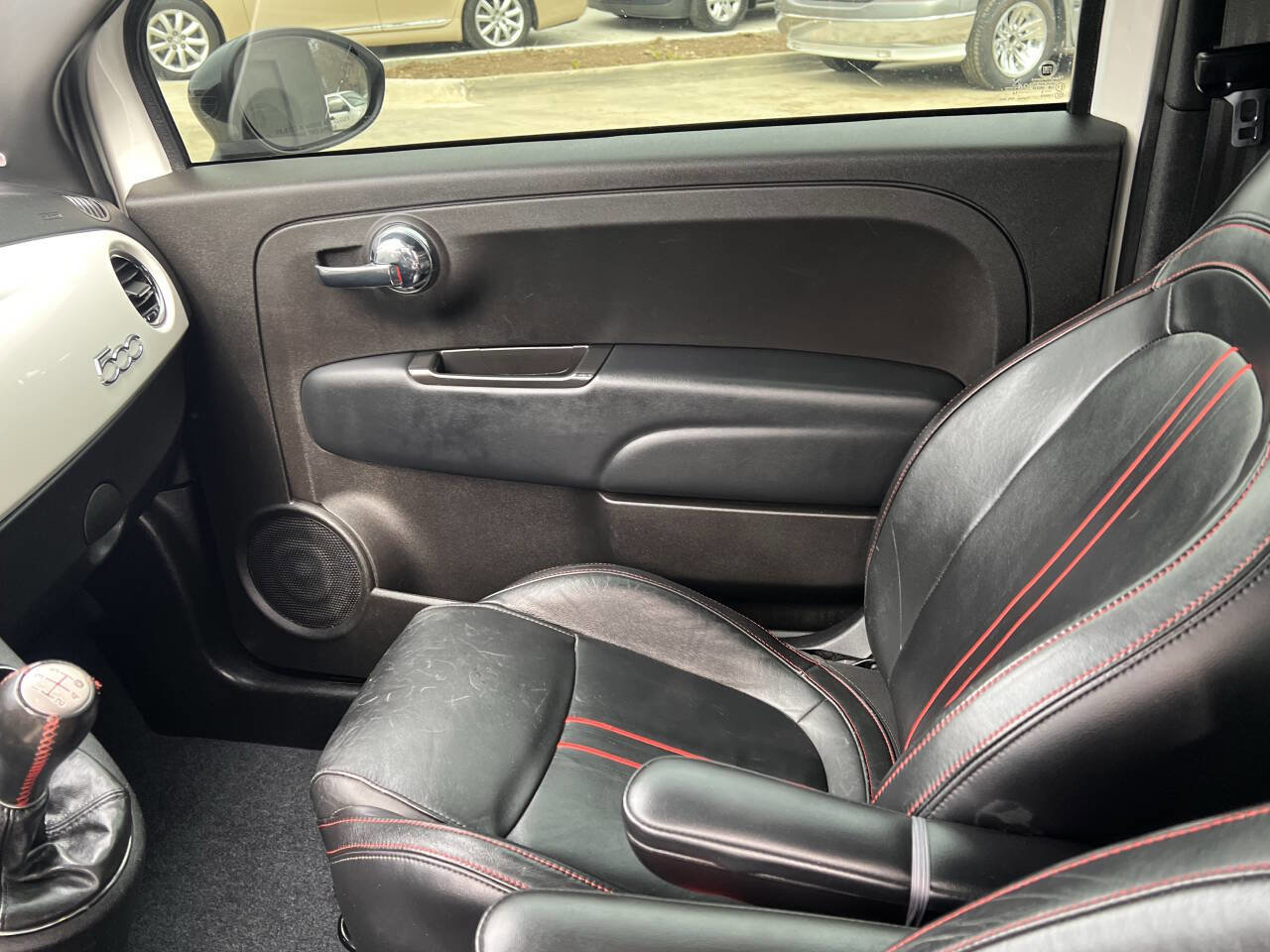 Used 2014 FIAT 500 Abarth w/ Comfort/Convenience Group image 18