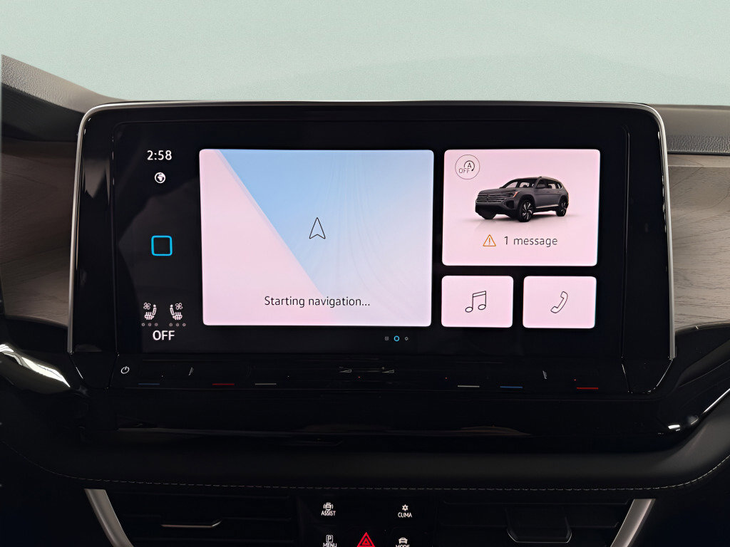 New 2026 Volkswagen Atlas SE image 15