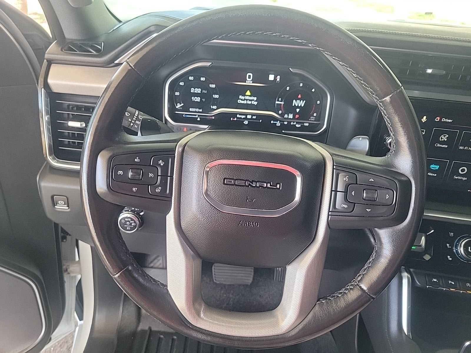 Certified 2023 GMC Sierra 1500 Denali w/ Technology Package AWD/4WD image 25