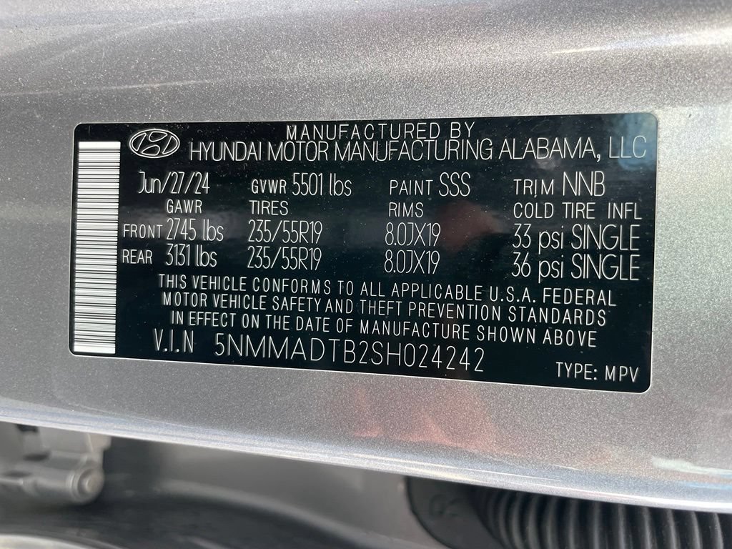Used 2025 Genesis GV70 2.5T AWD/4WD image 36