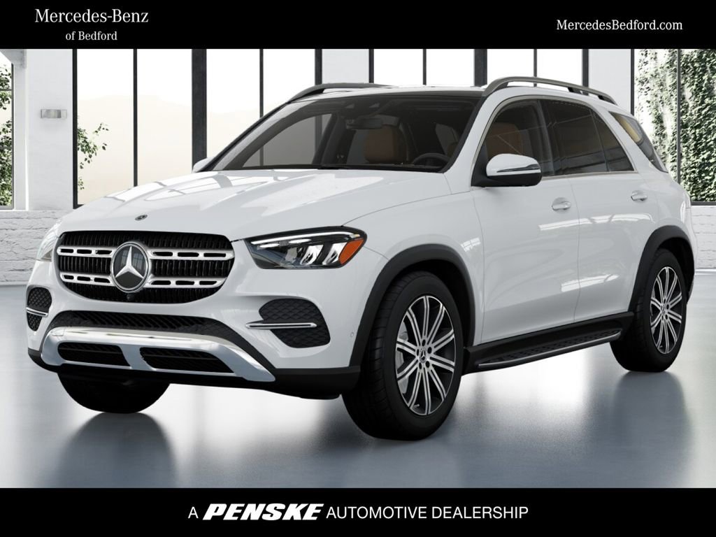 New 2026 Mercedes-Benz GLE 350 4MATIC video 1