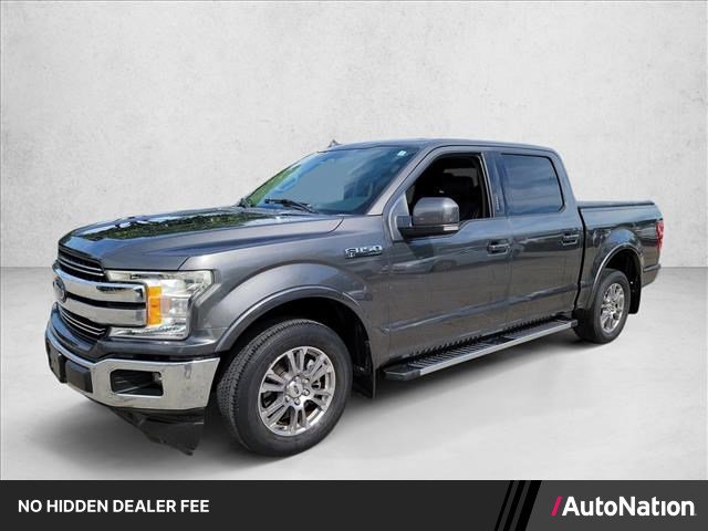 Used 2018 Ford F150 Lariat RWD image 1