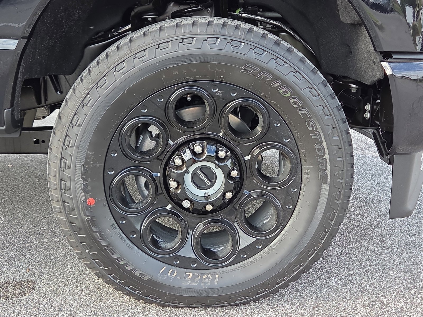 New 2026 Ford F250 Lariat image 7