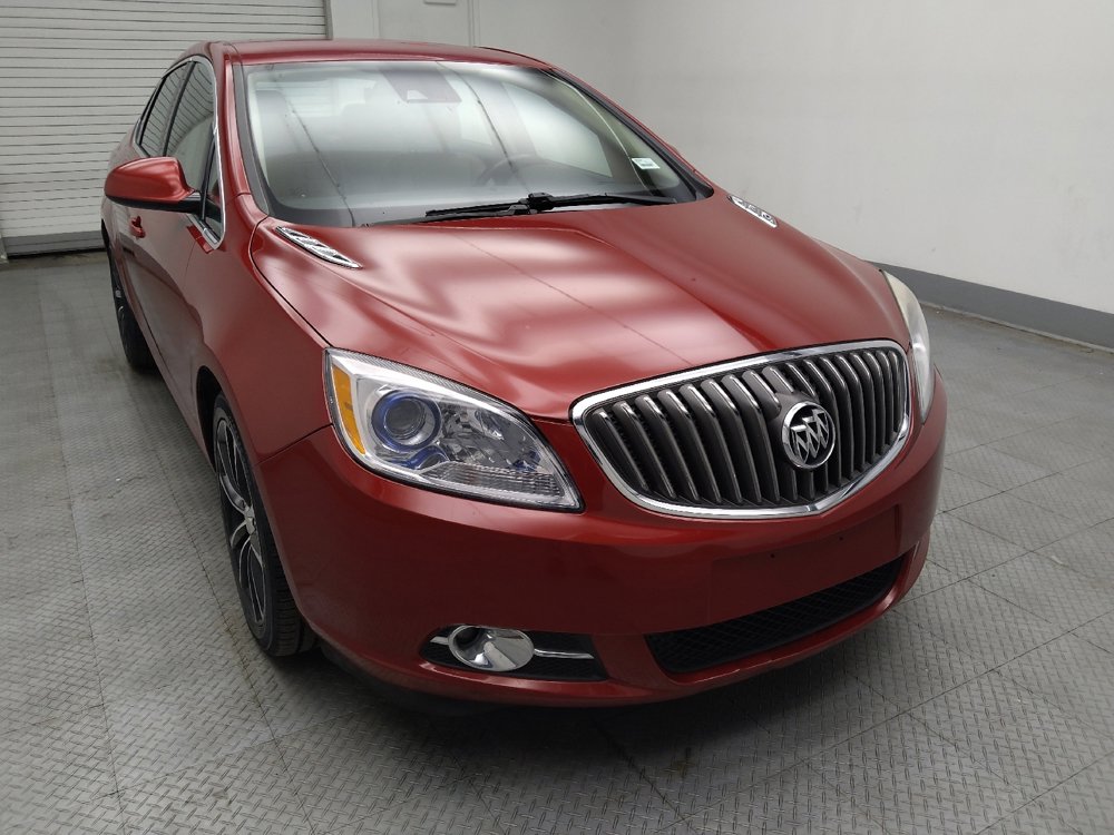 Used 2016 Buick Verano Sport Touring w/ Driver Confidence Package image 14
