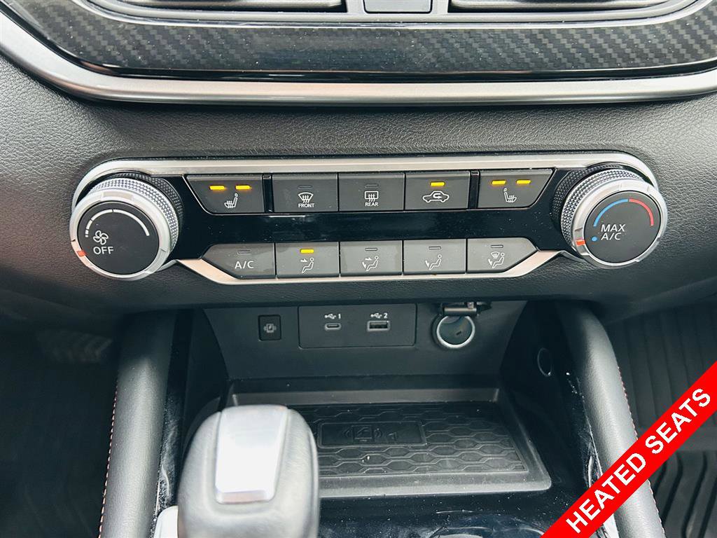Used 2024 Nissan Altima 2.5 SR w/ SR Premium Package AWD/4WD image 6