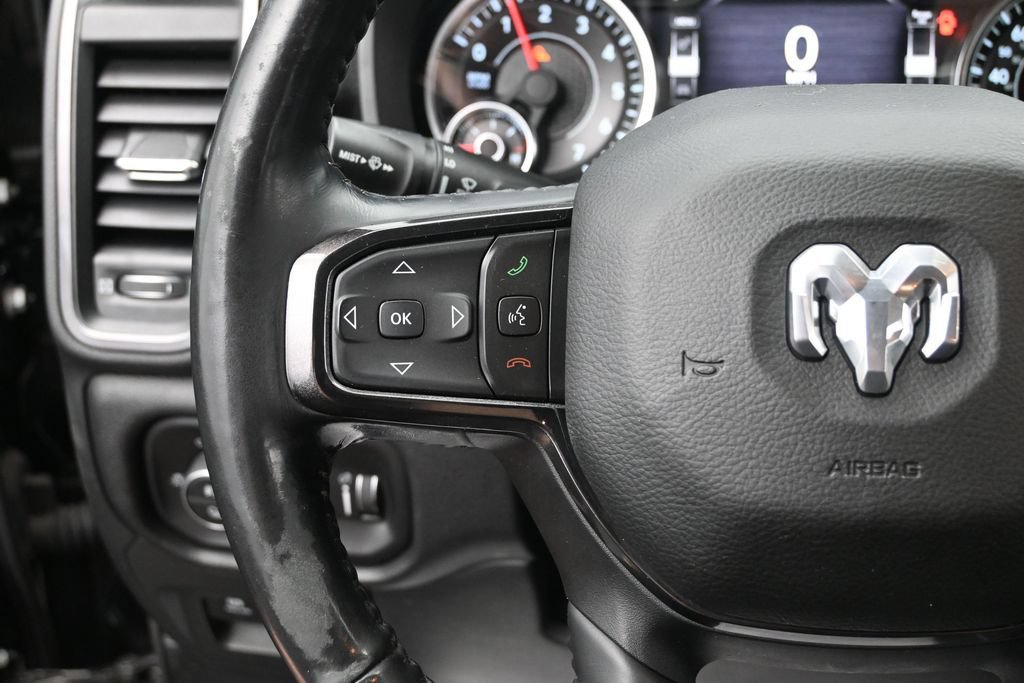 Used 2020 RAM 1500 Big Horn w/ Built-to-serve Edition AWD/4WD image 32