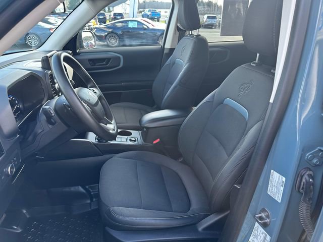 Used 2021 Ford Bronco Sport Badlands image 9