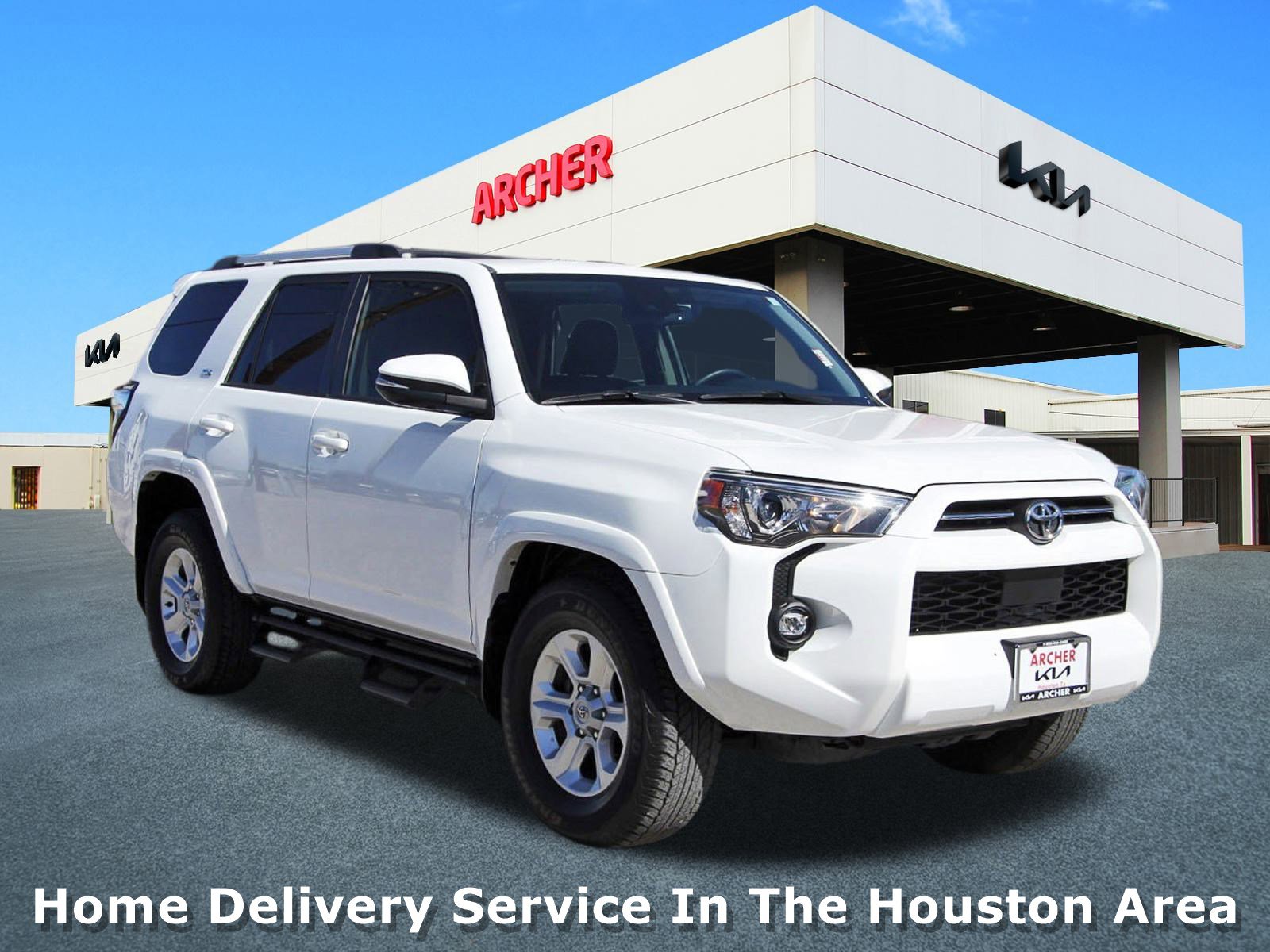Used 2023 Toyota 4Runner SR5 Premium w/ Moonroof Package