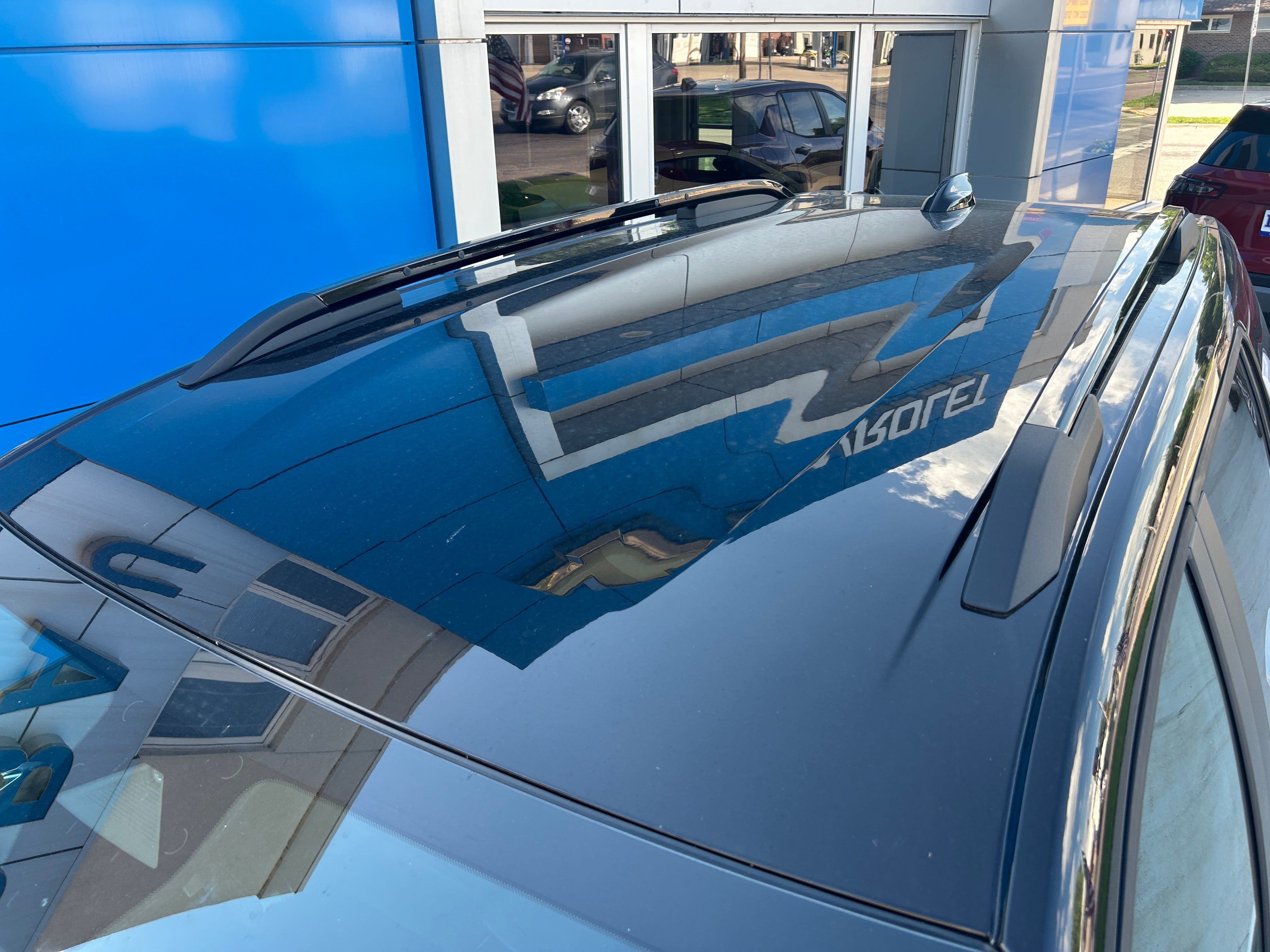 New 2027 Chevrolet Equinox LT w/ Convenience Package II AWD/4WD image 8