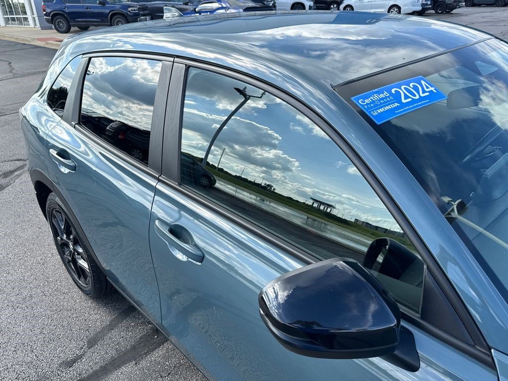Used 2024 Honda HR-V Sport image 14