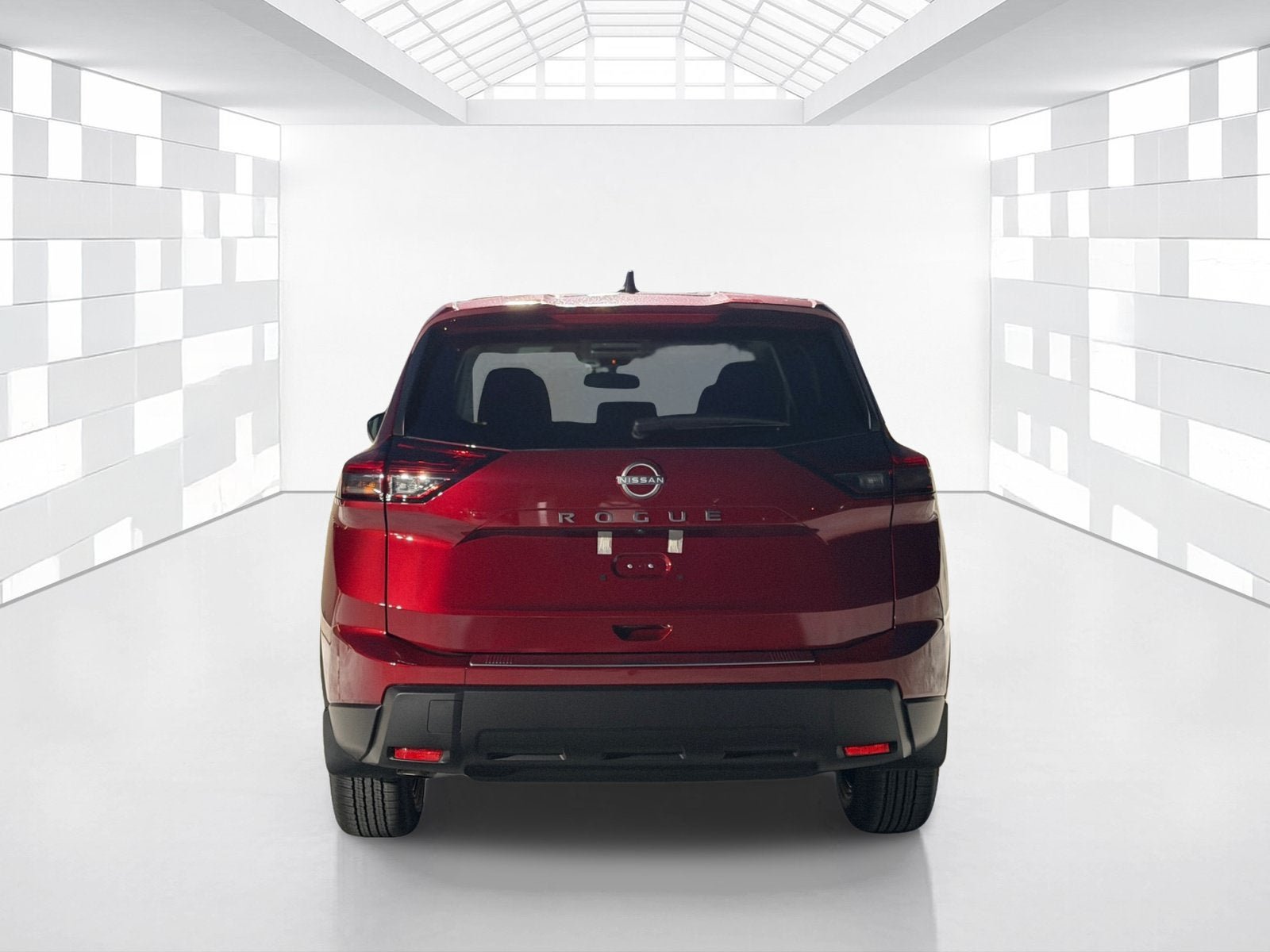 New 2027 Nissan Rogue SV FWD image 6