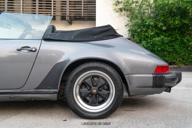 Used 1986 Porsche 911 Carrera RWD image 5