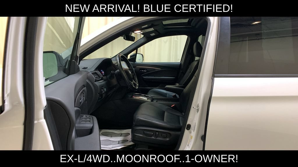 Used 2021 Honda Passport EX-L image 30