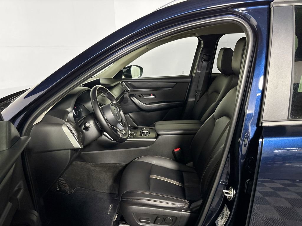 Used 2025 MAZDA CX-90 3.3 Turbo w/ Select Package image 11