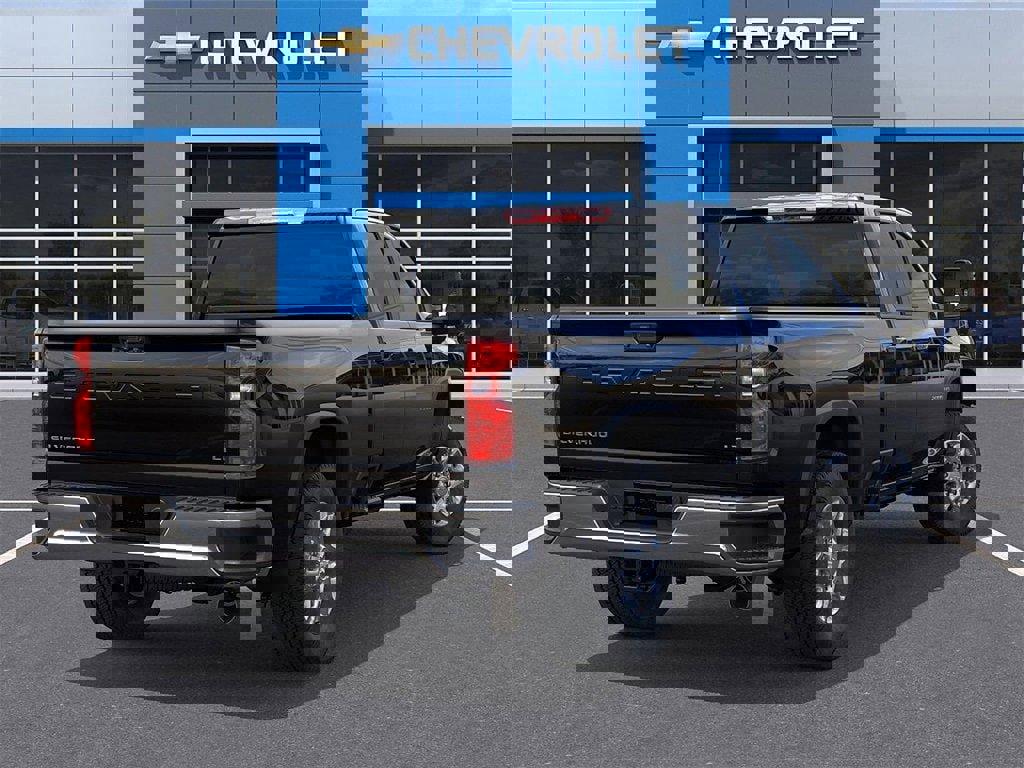 New 2026 Chevrolet Silverado 2500 LT image 4