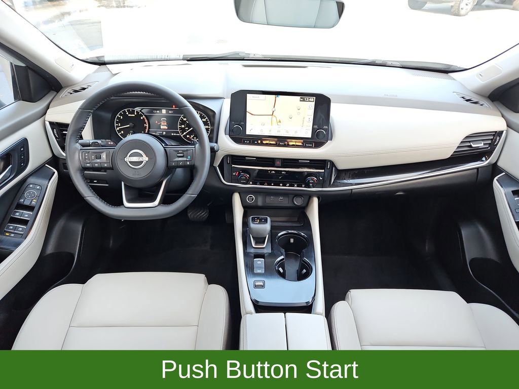 Used 2023 Nissan Rogue SL w/ SL Premium Package image 9