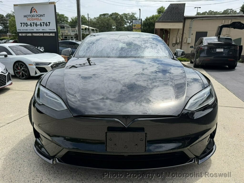 Used 2026 Tesla Model S Plaid AWD/4WD image 6