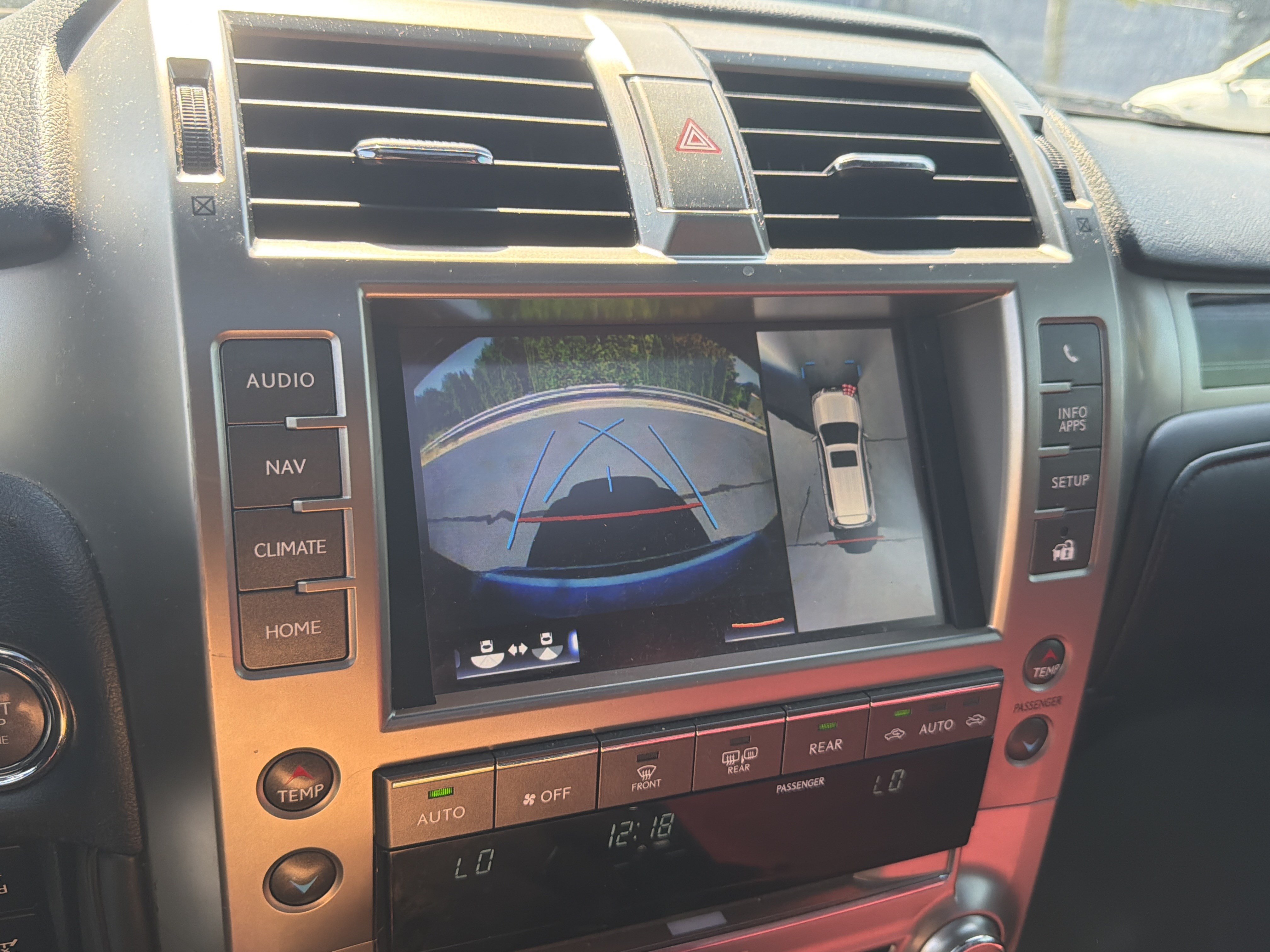 Used 2020 Lexus GX 460 Luxury w/ Luxury Sport Package AWD/4WD image 22